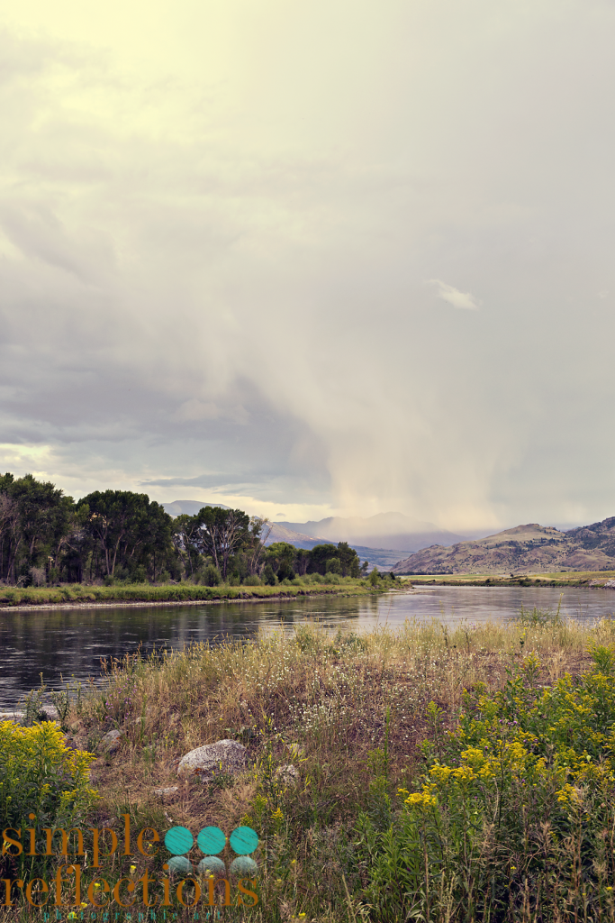 yellowstone river